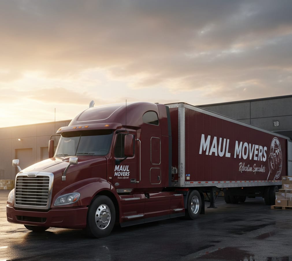 Moving Services Mombasa